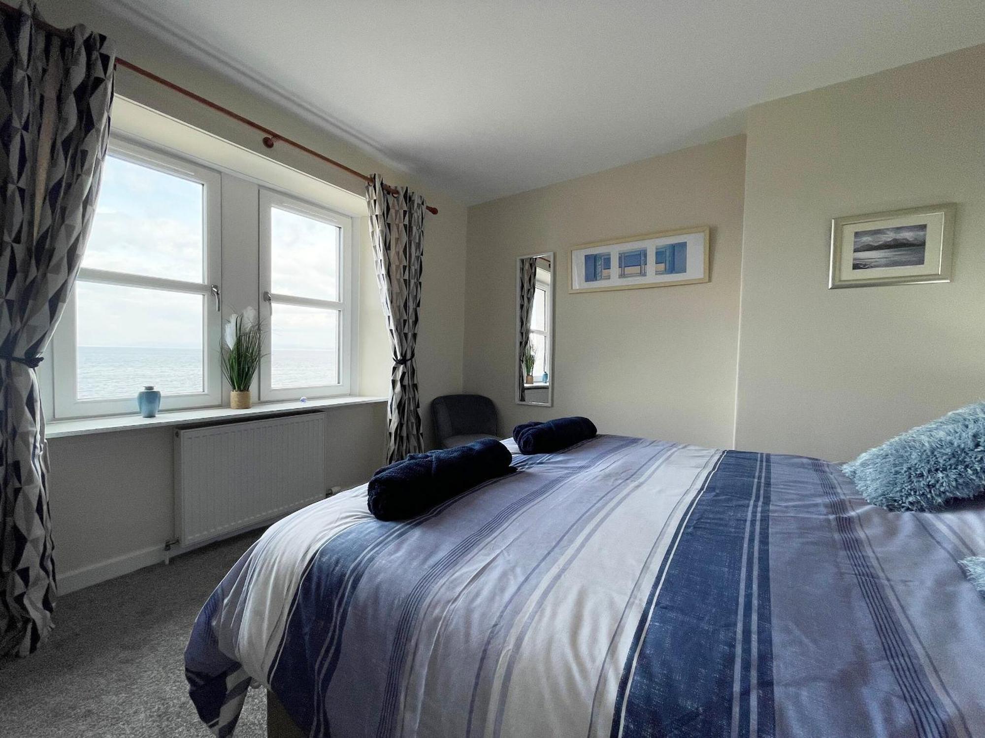 Harbour Street Villa Portmahomack Exteriör bild